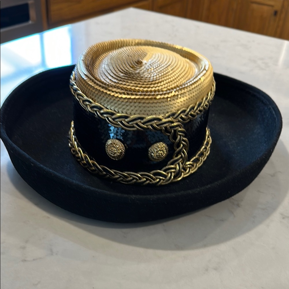 Vintage Whittall & Shon 100% Doeskin Wool Hat – Bollman Hat Co USA - Picture 11 of 12